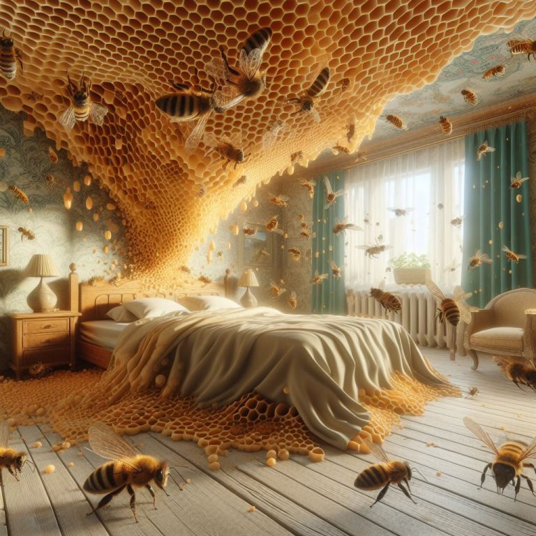 Soñar con abejas. Pros y contras de sueños con abeja